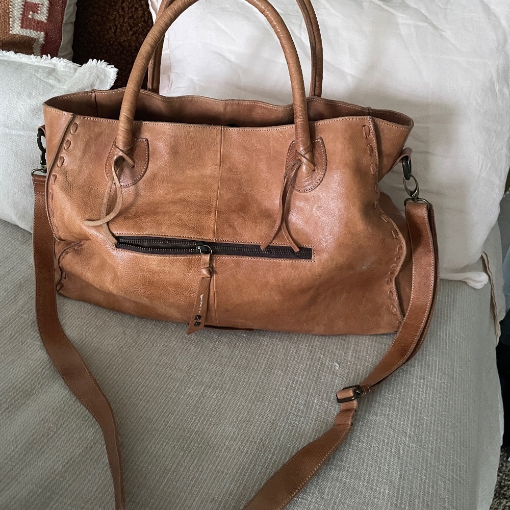 Bed Stu Rockaway bag